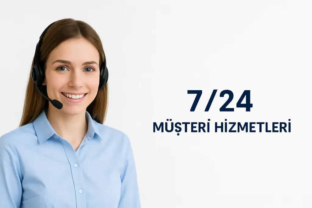 ÇEŞME TELEVİZYON Teknik Servis Ekibi